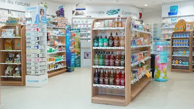 Pharmacie Ramberti