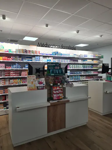 Pharmacie Clos de l'Arche