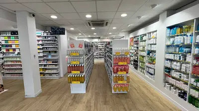 Pharmacie de la Paix (pharmacie Boissay-bourdin)