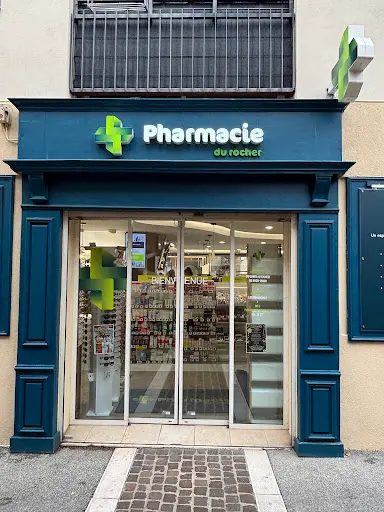 Pharmacie du Rocher