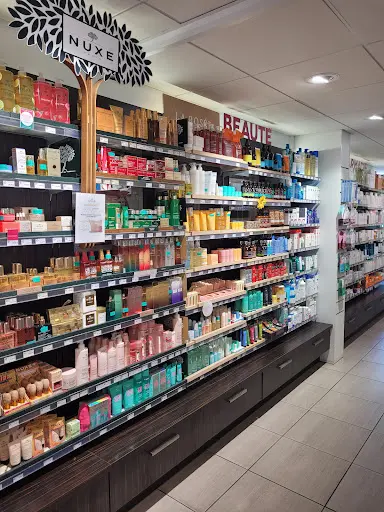 Pharmacie et Optique de Roquefort
