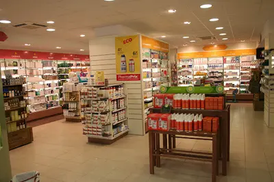Pharmacie Sendral Totum