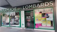 Pharmacie des Lombards