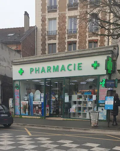 Pharmacie de la Gare