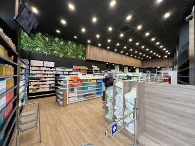 Pharmacie des Coteaux Beauclair