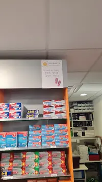Pharmacie de Rosny
