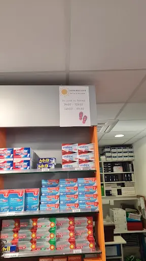 Pharmacie de Rosny