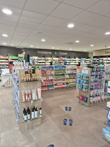 Pharmacie le Coënt
