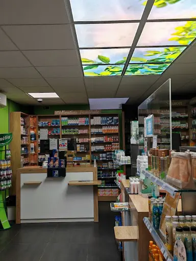 Pharmacie de la Rothaine