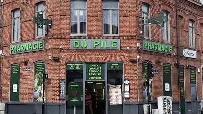 Pharmacie du Pile