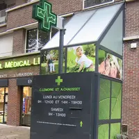 Pharmacie Linné