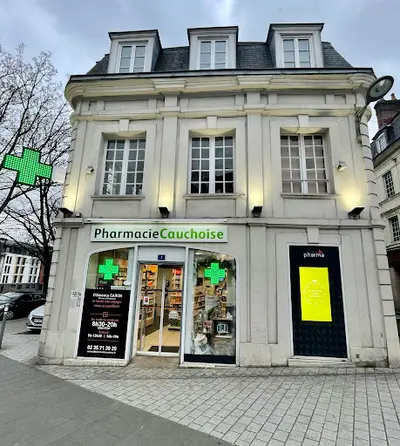 Pharmacie Cauchoise