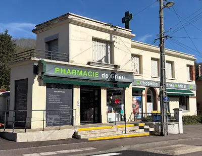 Pharmacie de Grieu