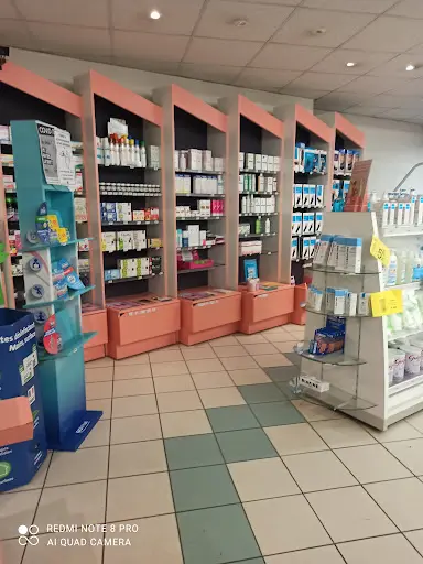 Pharmacie de l'Europe - Christelle Maini-soudry