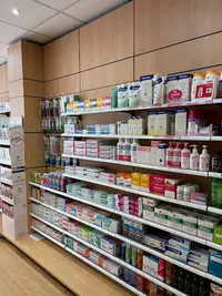 Pharmacie des Emmurées