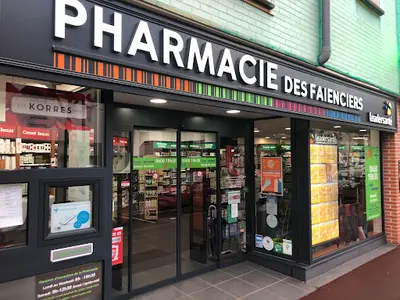 Pharmacie des Faïenciers