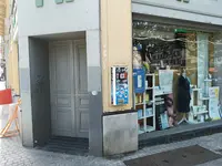 Pharmacie des Hallettes