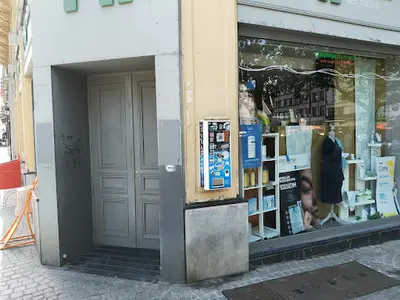 Pharmacie des Hallettes