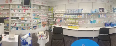 Pharmacie du Châtelet