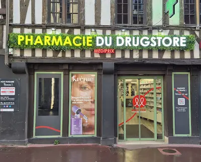 Pharmacie du Drugstore - Mediprix