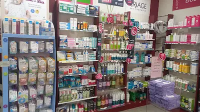 Pharmacie Pieton