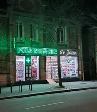 Pharmacie Saint Julien