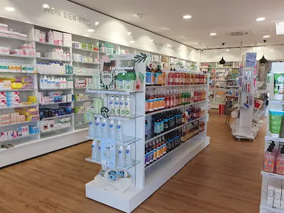 Pharmacie de Rougemont Dr Grossrieder David
