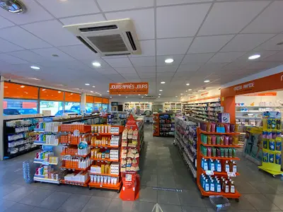 Pharmacie des Olivettes