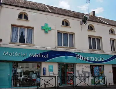 Pharmacie Vietti Pons