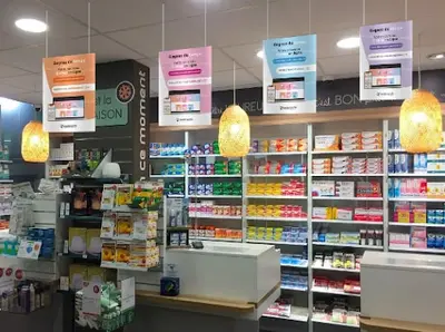 Pharmacie de Roussillon Heinis-gamet