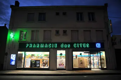 Pharmacie des Cités