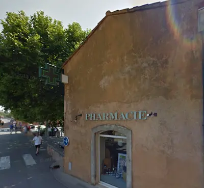 Pharmacie Chauvet