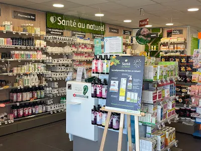 Pharmacie de l'Yeuse