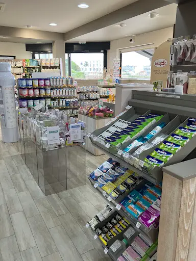 Pharmacie de Pontaillac