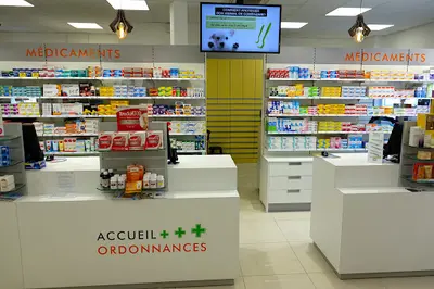 Pharmacie Sicard