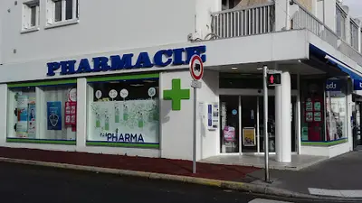 Pharmacie Tran