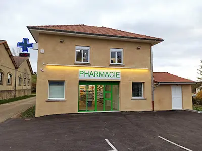 Pharmacie Miramond