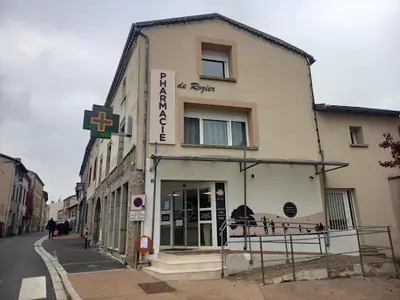 Pharmacie de Rozier