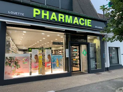 Pharmacie Louette Delaisse Sarl