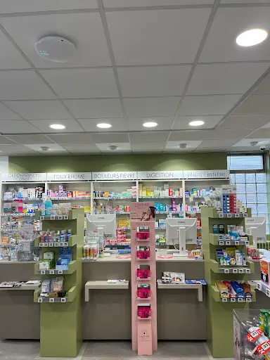 Pharmacie Danton