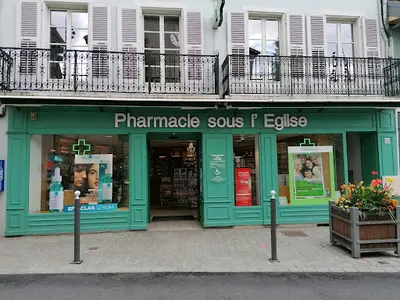 Pharmacie sous l'Eglise