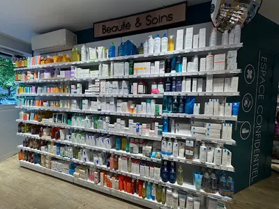 Pharmacie du Lagué
