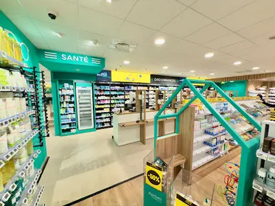 Aprium Pharmacie Lagerge