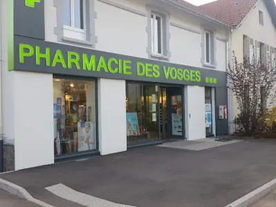 Pharmacie des Vosges