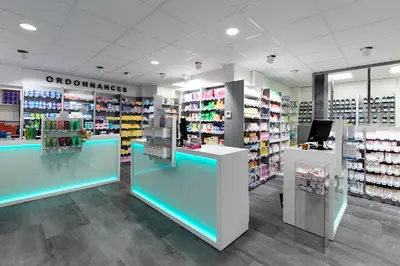 Pharmacie de Ruy