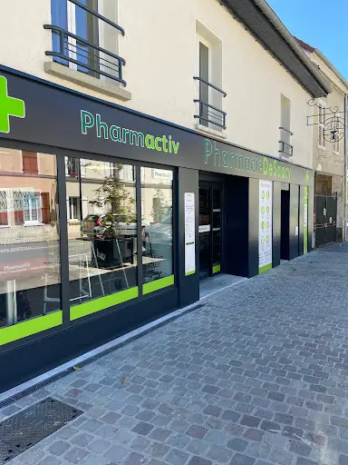Pharmacie de Saacy