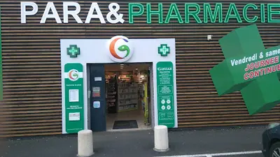 Pharmacie de Gastines