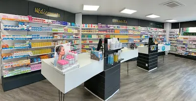 Pharmacie de Sabres