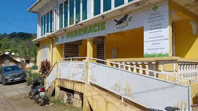 Pharmacie Souimanga