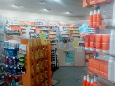 Pharmacie Sain Beloise